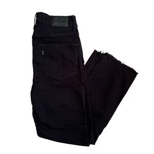 Levi's Premium High Rise Straight Denim Size 27